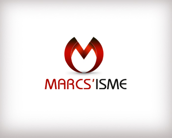 Logo Design entry 128713 submitted by bluewhale to the Logo Design for Marcs'isme run by meermarc