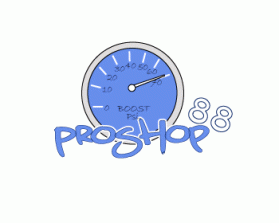 Logo Design entry 128752 submitted by CREATE4eYe to the Logo Design for PROSHOP88 run by PROSHOP88