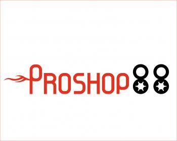 Logo Design entry 128834 submitted by digil79 to the Logo Design for PROSHOP88 run by PROSHOP88