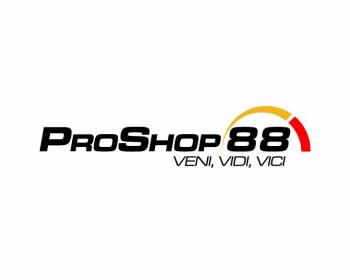 Logo Design entry 128807 submitted by graphica to the Logo Design for PROSHOP88 run by PROSHOP88