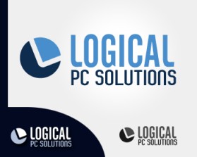 Logo Design entry 128969 submitted by shakala1 to the Logo Design for logicalpcs run by logicalpcs