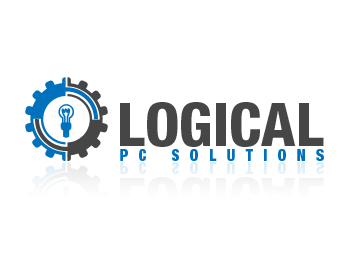 Logo Design entry 129022 submitted by Saboteur to the Logo Design for logicalpcs run by logicalpcs