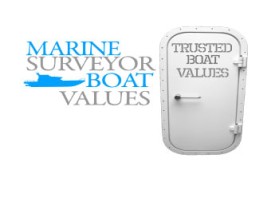Logo Design entry 129268 submitted by Efzone2005 to the Logo Design for MSBOATVALUES run by rossboat