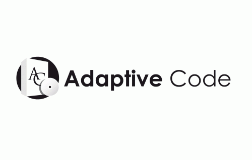 Logo Design entry 20979 submitted by Nicklarzn to the Logo Design for Adaptive Code run by evoltix