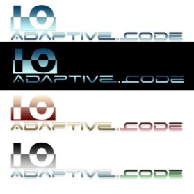 Logo Design Entry 20980 submitted by Phraktol Designs to the contest for Adaptive Code run by evoltix