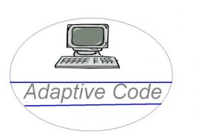 Logo Design entry 20981 submitted by hkc design to the Logo Design for Adaptive Code run by evoltix