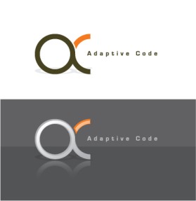 Logo Design entry 21002 submitted by hungary333 to the Logo Design for Adaptive Code run by evoltix