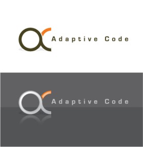 Logo Design entry 21015 submitted by Phraktol Designs to the Logo Design for Adaptive Code run by evoltix