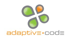 Logo Design Entry 21027 submitted by hungary333 to the contest for Adaptive Code run by evoltix