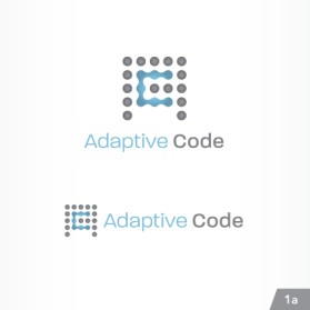 Logo Design entry 21032 submitted by jkapenga to the Logo Design for Adaptive Code run by evoltix
