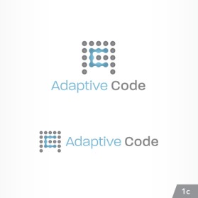 Logo Design entry 21069 submitted by jkapenga to the Logo Design for Adaptive Code run by evoltix