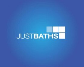 Logo Design entry 129390 submitted by geobish42 to the Logo Design for Just Baths run by cscofield