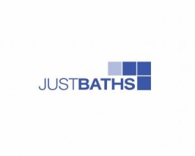 Logo Design entry 129391 submitted by anshu_0590 to the Logo Design for Just Baths run by cscofield