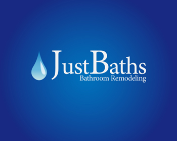 Logo Design entry 129483 submitted by Pictogranma to the Logo Design for Just Baths run by cscofield