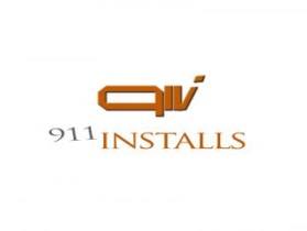 Logo Design entry 129804 submitted by RolandofGilead to the Logo Design for www.911Installs.com run by 911installs