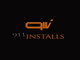 Logo Design entry 129805 submitted by Rascal to the Logo Design for www.911Installs.com run by 911installs