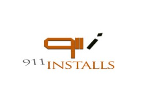 Logo Design entry 129822 submitted by people to the Logo Design for www.911Installs.com run by 911installs