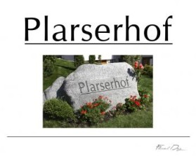 Logo Design entry 130157 submitted by Morango to the Logo Design for Plarserhof run by sanbro