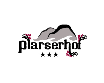 Logo Design entry 130185 submitted by Morango to the Logo Design for Plarserhof run by sanbro