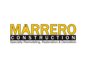 Logo Design entry 130295 submitted by Violet to the Logo Design for Marrero Construction run by mmarrerojr