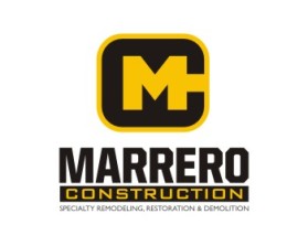 Logo Design entry 130302 submitted by Skebab to the Logo Design for Marrero Construction run by mmarrerojr