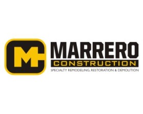 Logo Design entry 130303 submitted by eclipsart to the Logo Design for Marrero Construction run by mmarrerojr