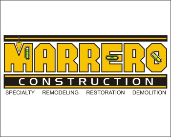 Logo Design entry 130309 submitted by RoyalSealDesign to the Logo Design for Marrero Construction run by mmarrerojr