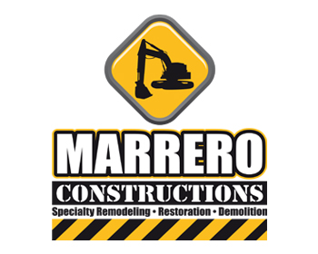 Logo Design entry 130310 submitted by Skebab to the Logo Design for Marrero Construction run by mmarrerojr