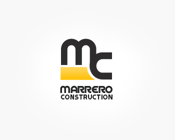 Logo Design entry 130321 submitted by giotu to the Logo Design for Marrero Construction run by mmarrerojr