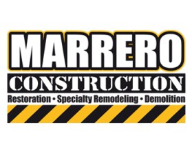 Logo Design entry 130321 submitted by eclipsart to the Logo Design for Marrero Construction run by mmarrerojr