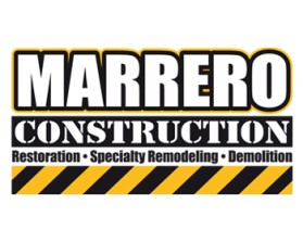 Logo Design entry 130321 submitted by Skebab to the Logo Design for Marrero Construction run by mmarrerojr