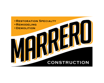 Logo Design entry 130321 submitted by warman78 to the Logo Design for Marrero Construction run by mmarrerojr