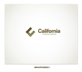 Logo Design entry 13754 submitted by banned_graphichound to the Logo Design for California Flooring Service run by thefloorpro