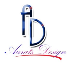 Logo Design entry 21087 submitted by hkc design to the Logo Design for Aurat Designs run by auratdesigns