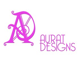 Logo Design entry 21089 submitted by hkc design to the Logo Design for Aurat Designs run by auratdesigns
