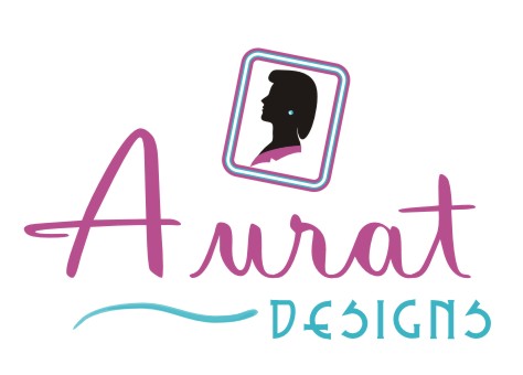 Logo Design entry 21174 submitted by myeoffice to the Logo Design for Aurat Designs run by auratdesigns