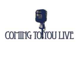 Logo Design entry 130766 submitted by andywillbrad to the Logo Design for ComingToYouLive.com run by bsloan