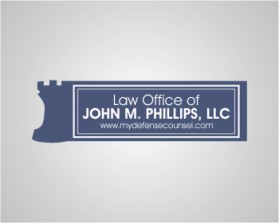 Logo Design entry 130845 submitted by Pictogranma to the Logo Design for Law Office of John M. Phillips run by BTSA