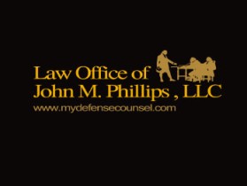 Logo Design Entry 130846 submitted by RolandofGilead to the contest for Law Office of John M. Phillips run by BTSA