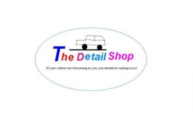 Logo Design entry 21201 submitted by bornaraidr to the Logo Design for www.thedetailshoplasvegas.com run by The Detail Shop