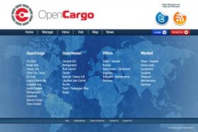 Web Design entry 130974 submitted by Better to the Web Design for opencargo.biz run by alexe