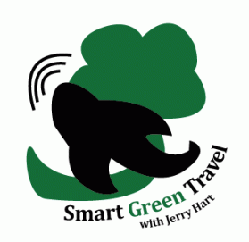 Logo Design entry 131002 submitted by rhamz21 to the Logo Design for Smart Green Travel  run by jerryhart