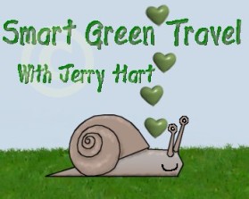 Logo Design entry 131003 submitted by rhamz21 to the Logo Design for Smart Green Travel  run by jerryhart