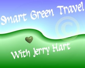 Logo Design entry 131004 submitted by Elly Ruseva to the Logo Design for Smart Green Travel  run by jerryhart