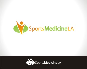 Logo Design entry 131162 submitted by eckosentris to the Logo Design for Sports Medicine LA run by SportsMed
