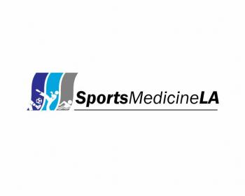 Logo Design entry 131162 submitted by graphica to the Logo Design for Sports Medicine LA run by SportsMed