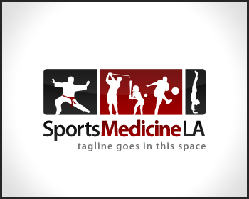 Logo Design entry 131162 submitted by csshobbyist to the Logo Design for Sports Medicine LA run by SportsMed