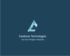 Logo Design Entry 131652 submitted by contrast8 to the contest for Cerebrum Technologies run by shay