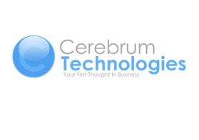 Logo Design Entry 131662 submitted by Rascal to the contest for Cerebrum Technologies run by shay