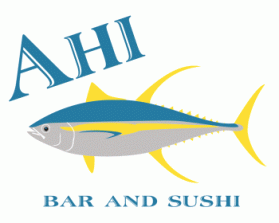 Logo Design entry 131698 submitted by RolandofGilead to the Logo Design for Ahi Bar and Sushi run by Tuckchi